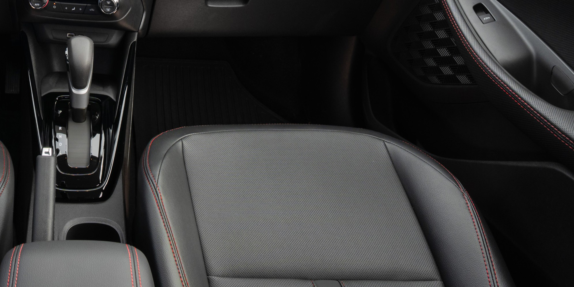 Chevrolet Montana 2027 com acabamento interno premium