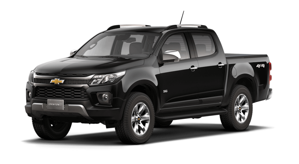 Comprar S10 Cabine Dupla preto ouro negro na Chevrolet