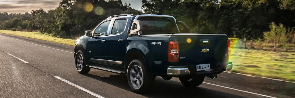 Performance do motor turbo diesel da picape Chevrolet S10 Cabine Dupla