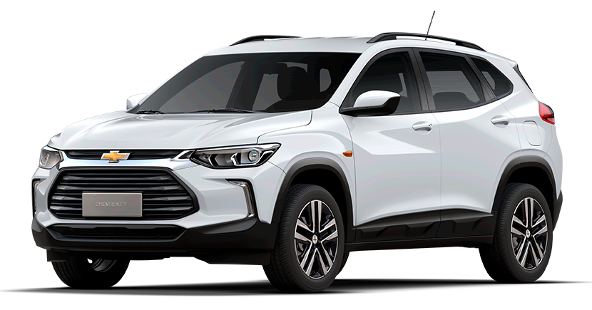 Comprar o novo Tracker LT Branco Summit