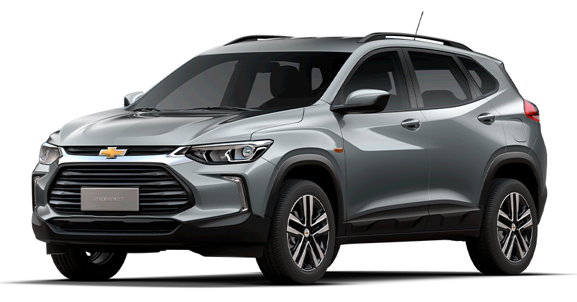 Comprar o novo Tracker LT Prata Shark