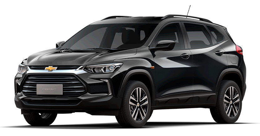Comprar o novo Tracker LT Preto Ouro Negro
