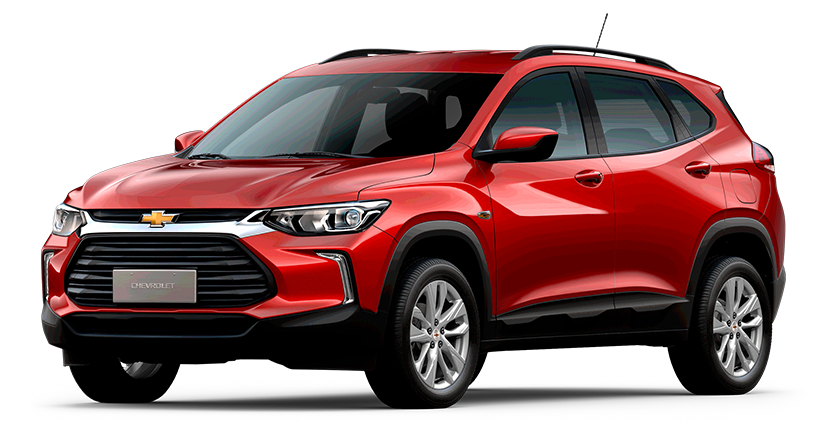 Comprar o novo Tracker LTZ Vermelho Chili