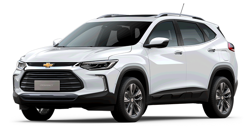 Comprar o novo Tracker Premier Branco Summit
