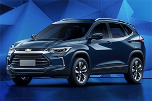Tracker 2025 Premier Turbo